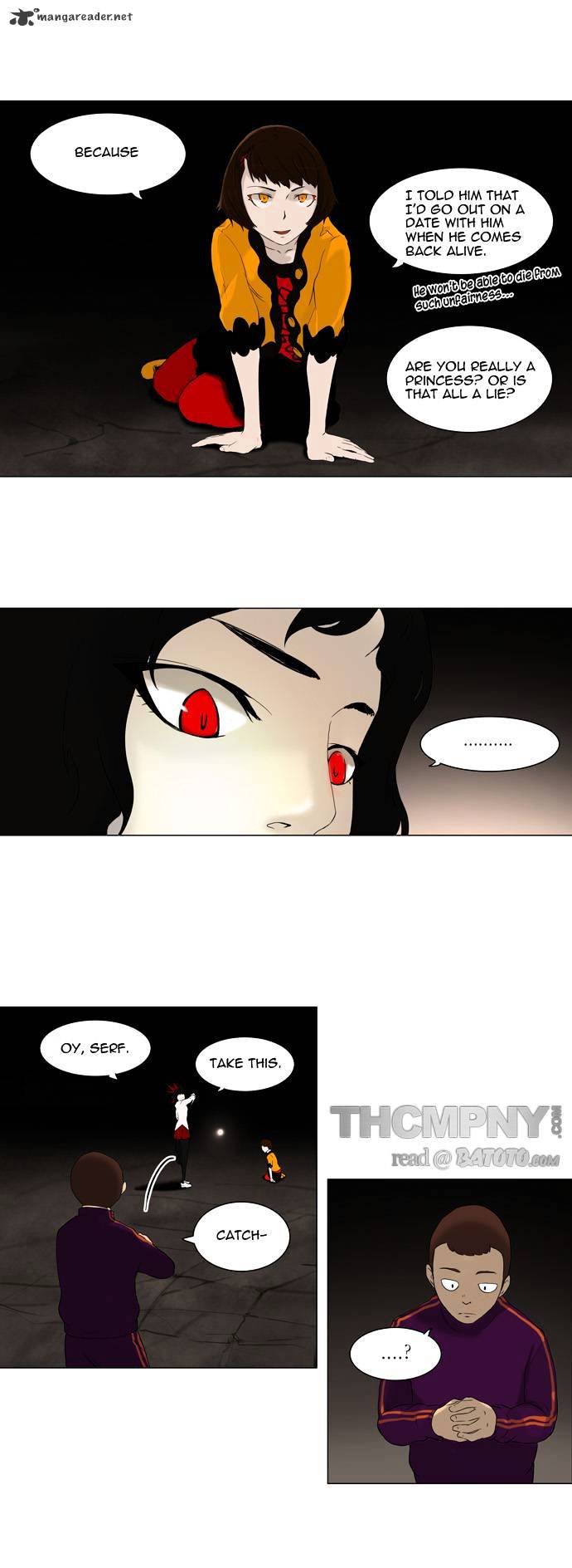 Tower of God, Chapter 72 image 19